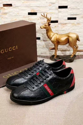 Gucci Fashion Casual Men Shoes_139